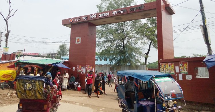 প্রেমে সাড়া না পেয়ে নিজের গলায় ছুরি চালাল কিশোর