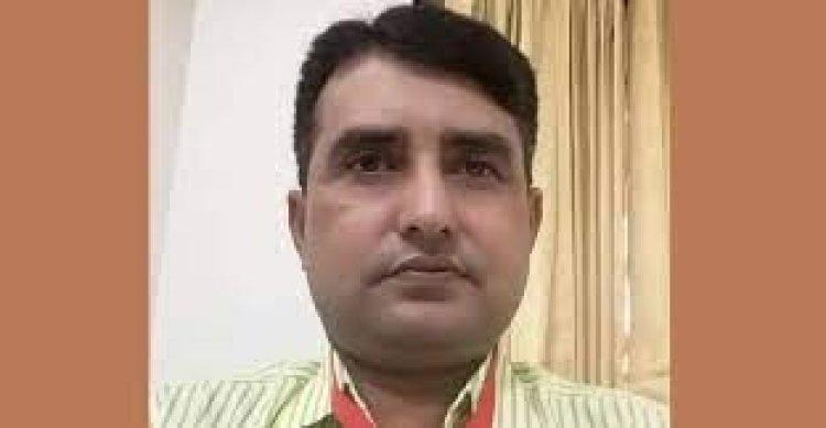 ফরিদপুরে অস্ত্রসহ ইউপি চেয়ারম্যান মজনু আটক