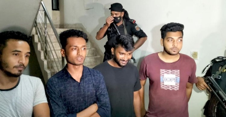 চবিতে ছাত্রী নির্যাতনের ঘটনায় ৬ ছাত্রলীগ কর্মী জড়িত