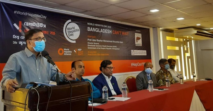 করোনায় মৃতদের ৭০ শতাংশই টিকা নেয়নি : স্বাস্থ্যের ডিজি