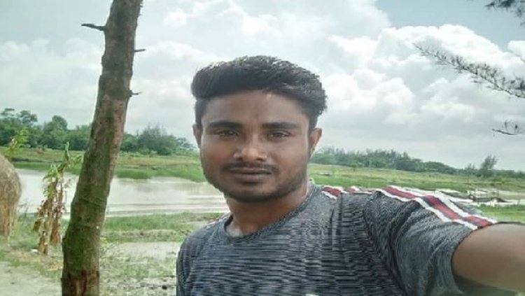 কবিরহাটে পুকুরে মিলল ব্যবসায়ীর লাশ