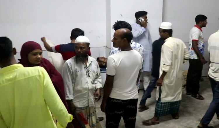 গোপালগঞ্জে যুবককে কুপিয়ে হত্যা