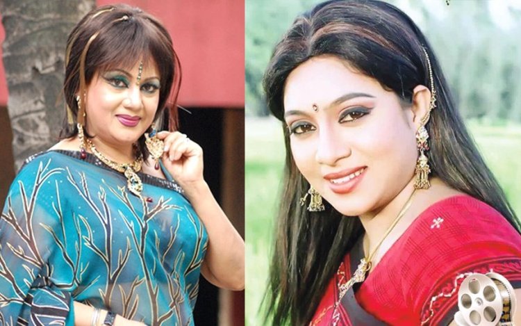 ‘শাবনূর আমার দেখা সবচেয়ে মেধাবী ও চালাক অভিনেত্রী: নূতন