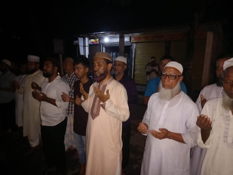 দেশটা বৃহত্তর কারাগারে পরিণত হয়েছে: সেলিম উদ্দিন