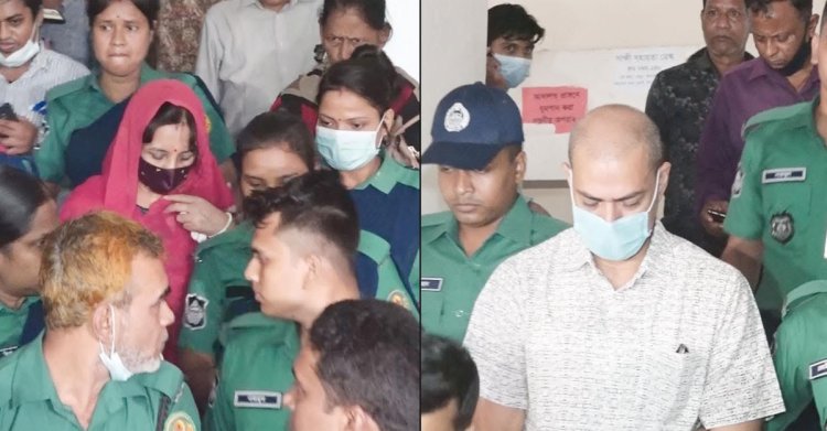 সিনহা হত্যা : প্রদীপ দম্পতির দুর্নীতি মামলার রায় বুধবার