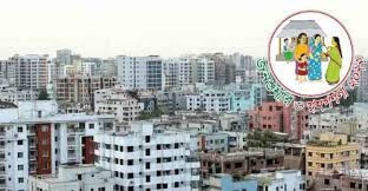 সবচেয়ে বেশি মানুষের বসবাস ঢাকায়