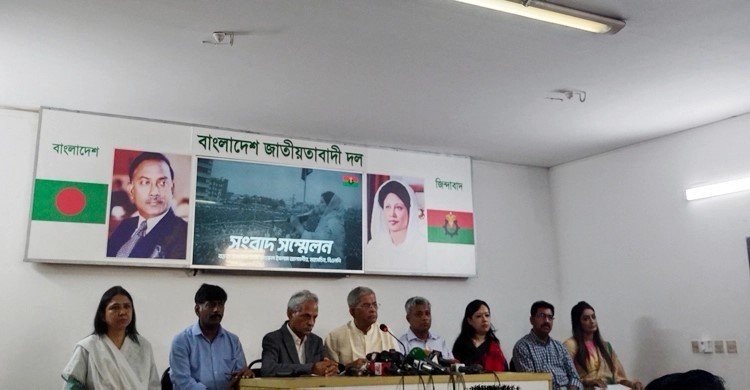মাথাপিছু আয় বেশি দেখাতে জনসংখ্যা কম দেখানো হয়েছে: মির্জা ফখরুল