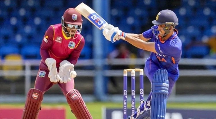 বাংলাদেশের পর ভারতের কাছেও হোয়াইটওয়াশ হলো ক্যারিবীয়রা