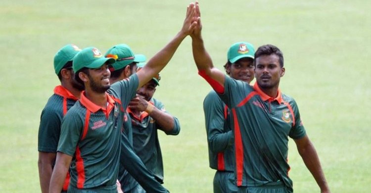 মিঠুনের নেতৃত্বে শুক্রবার উইন্ডিজ যাচ্ছে বাংলাদেশ ‘এ’ দল