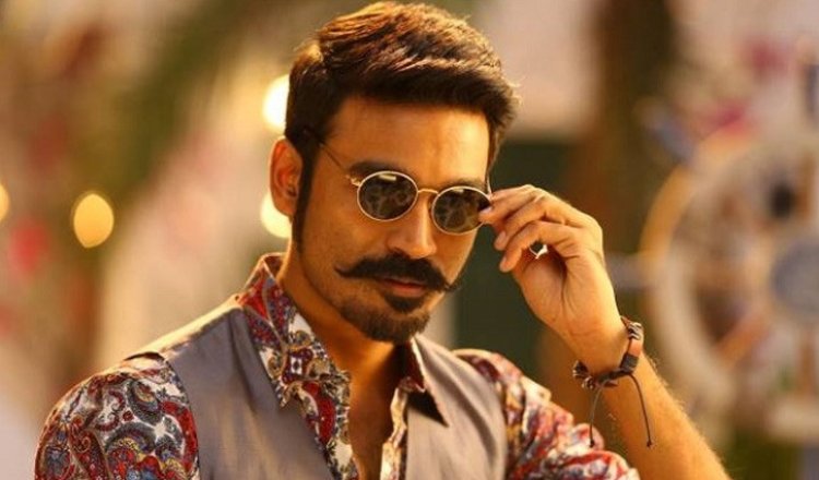 অভিনেতা না হলে রাঁধুনি হতেন ধানুশ