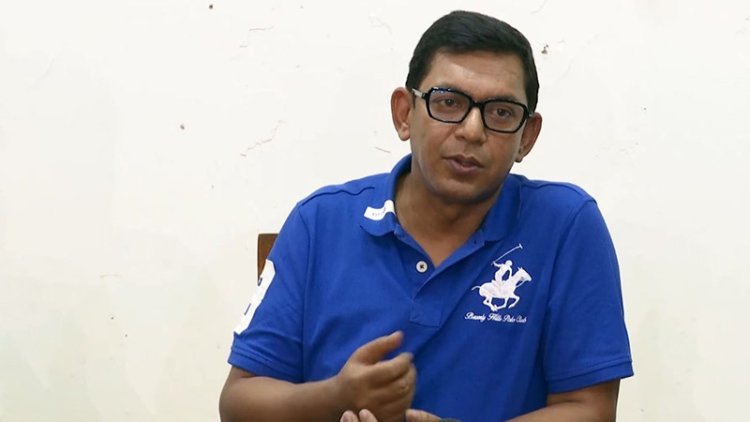 শুটিংয়ে পান খাওয়ার অভিজ্ঞতা জানালেন চঞ্চল চৌধুরী