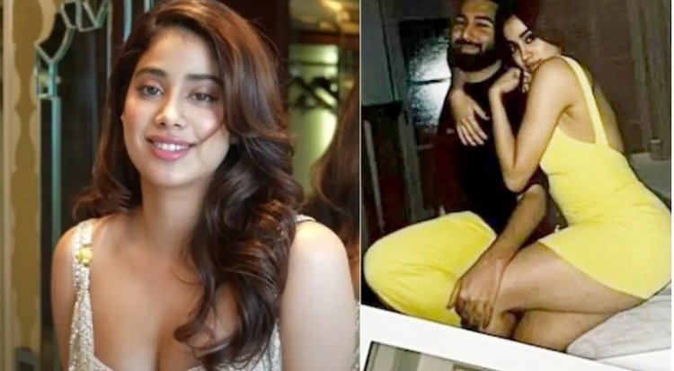তার সঙ্গে যখনই দেখা হয় একটা উষ্ণতা থাকে: জাহ্নবি