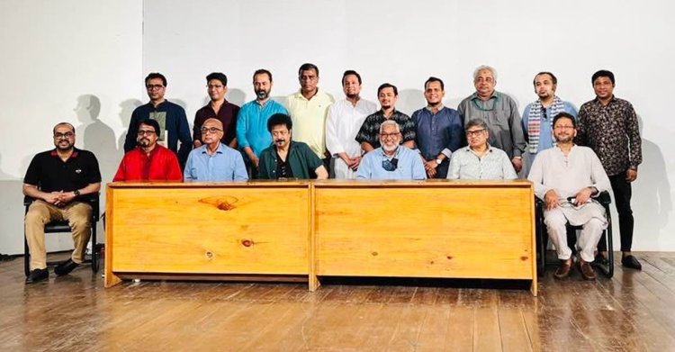 গীতিকবি সংঘের নির্বাচনে বিজয়ী হলেন যারা