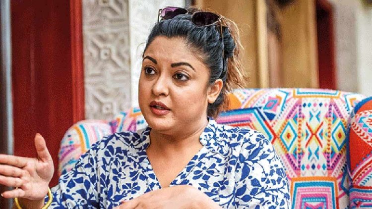 আমার কিছু হলে তার জন্য দায়ী থাকবে নানা পটেকর ও তার মাফিয়া বন্ধুরা: তনুশ্রী