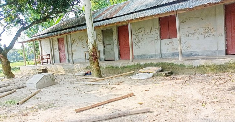 ঠাকুরগাঁওয়ে নির্বাচনী সহিংসতার ঘটনায় ৩ মামলা, ৬ শতাধিক আসামি