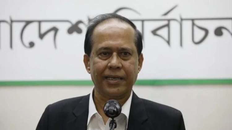 করোনায় আক্রান্ত সিইসি
