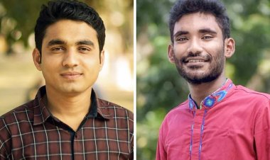 ইসলামী বিশ্ববিদ্যালয়ে ছাত্রলীগের নেতৃত্বে ফয়সাল ও নাসিম