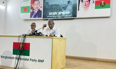 পুলিশি হামলা ও গুলিবর্ষনের প্রতিবাদে আজ কালো ব্যাচ ধারন,কাল বিক্ষোভ