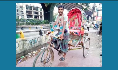 চট্টগ্রামে চিরকুট লিখে সেই রিকশাচালককে হুমকি, থানায় জিডি