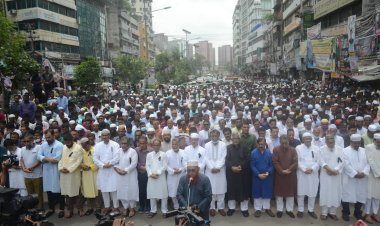 সরকার গুলি চালিয়ে আন্দোলন দমাতে চায়: মির্জা ফখরুল