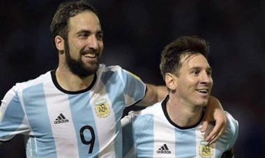  মাত্র ২৭ মিনিটে হ্যাটট্রিক করলেন আর্জেন্টাইন ফুটবলার