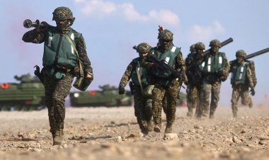 চিনা হামলার আশঙ্কায় যুদ্ধের মহড়া তাইওয়ানের, সাধারণ নাগরিকদের প্রশিক্ষণ