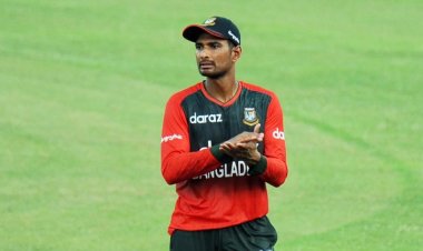  খেলবেন মাহমুদউল্লাহ, আসতে পারে আরও একটি পরিবর্তন