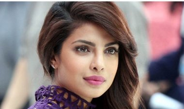 ইউক্রেনের শিশুদের দেখে কাঁদলেন প্রিয়াংকা