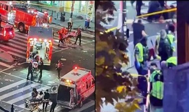  যুক্তরাষ্ট্রের রাজধানী ওয়াশিংটন ডিসিতে গোলাগুলি, হতাহত ৬