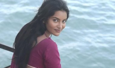 বিতর্কের মুখে ‘হাওয়া’র নায়িকা তুষি