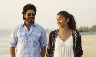  বারবার শাহরুখের প্রেমে পড়েন আলিয়া!