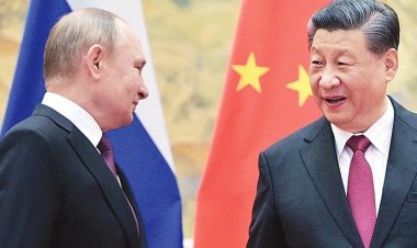 যুক্তরাষ্ট্র ও চীনের মধ্যে উত্তেজনা, যা বলল রাশিয়া