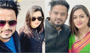 হানিমুনে থাইল্যান্ডে পূর্ণিমা-রবিন