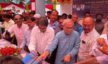 সরকার মরণঘাতী কর্মসূচি হাতে নিয়েছে: রিজভী