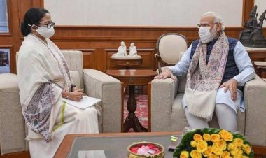  দিল্লি যাচ্ছেন মমতা, বৈঠক মোদীর সঙ্গে