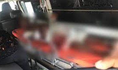 লক্ষ্মীপুরে জমি বিরোধের জেরে বৃদ্ধকে কুপিয়ে হত্যা