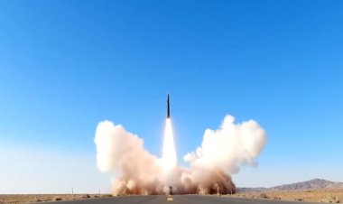 তাইওয়ানের জলসীমায় চীনের মিসাইল নিক্ষেপ