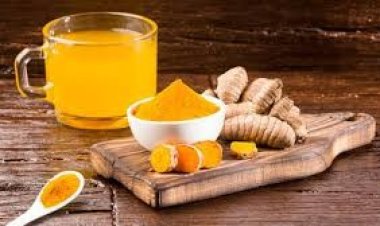 রোগ প্রতিরোধ ক্ষমতা বাড়ায় কাঁচা হলুদ