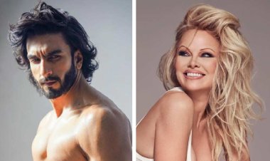 আমাদের জন্যও পোশাক ছুড়ে ফেলুন! আবার প্রস্তাব রণবীরকে