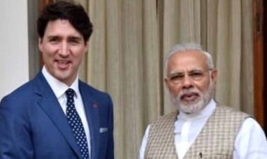 ভারতের সঙ্গে চুক্তি নিয়ে আশা কানাডার