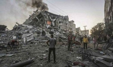 গাজায় হামলা ইজরায়েল সেনার, টুইটারে স্বীকার, নিহত আট