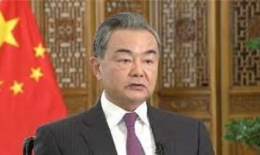 চীনের পররাষ্ট্রমন্ত্রী ঢাকায় আসছেন আজ