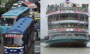 ভাড়া বাড়াতে’ বিকালে বৈঠকে বসছেন পরিবহণ মালিকরা 