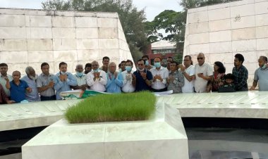 ‘গণদুশমন’ সরকার জনগণের বিরুদ্ধে যুদ্ধ ঘোষণা করেছে: রিজভী