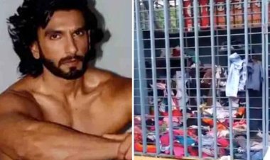 রণভীরকে আবারও নগ্ন ফটোশুটের প্রস্তাব!