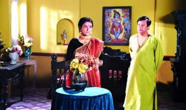  কবিগুরুর প্রয়াণ দিবসে বিটিভিতে ‘নিশীথে’