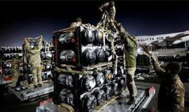  ইউক্রেনকে আরও ১০০ কোটি ডলারের অস্ত্র সহায়তা দিচ্ছে যুক্তরাষ্ট্র