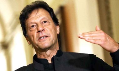 উপনির্বাচনে ৯ আসনে একাই লড়বেন ইমরান খান!