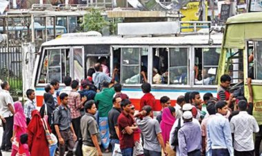 বাড়লো গণপরিবহনের ভাড়া