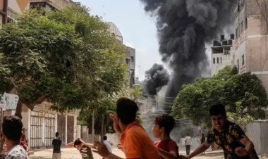 গাজায় ইসরায়েলি হামলায় নিহত ২৪